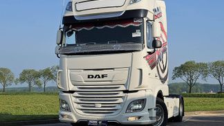 Finansowanie Ciągnik siodłowy DAF XF 480 2020