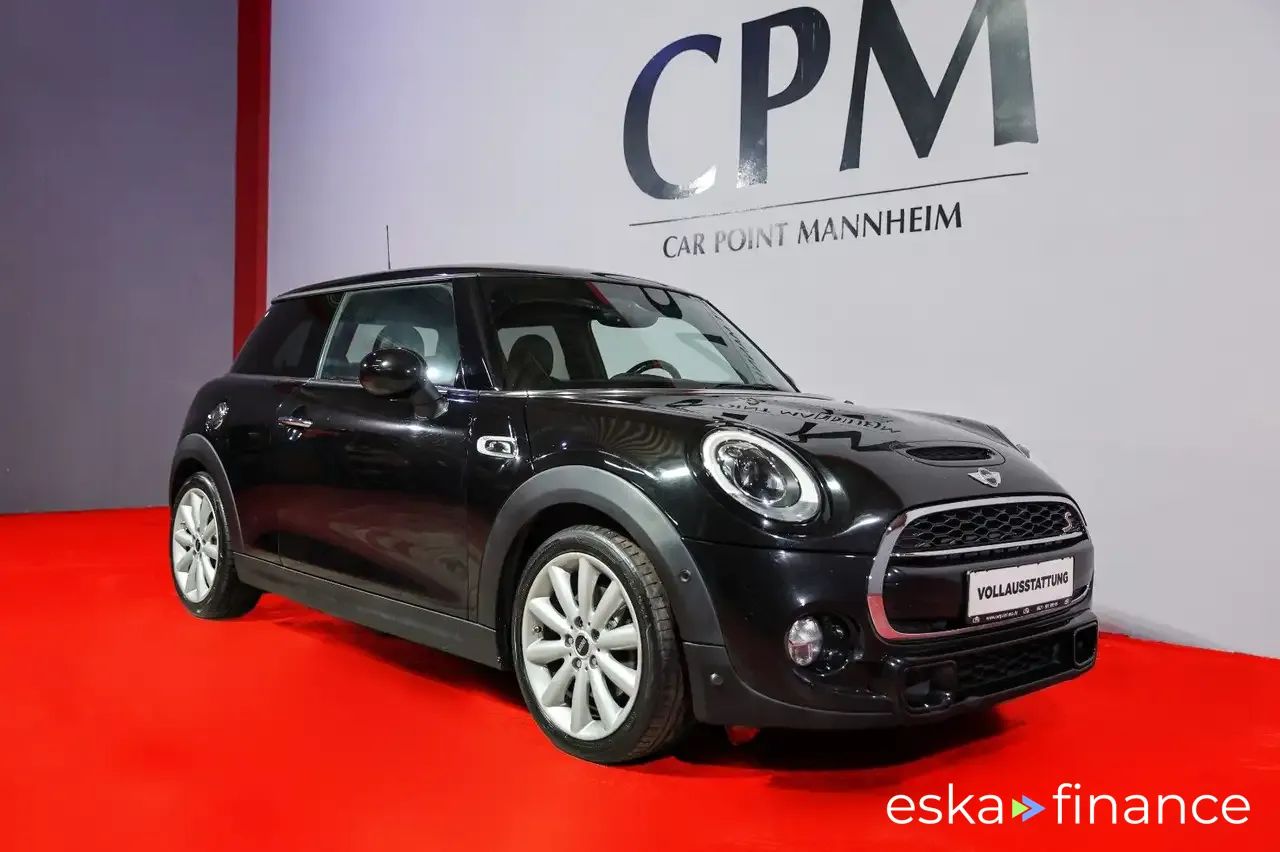 Leasing Hayon MINI Cooper SD 2017