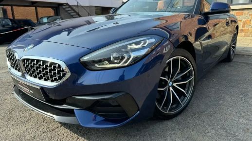 BMW Z4 2019