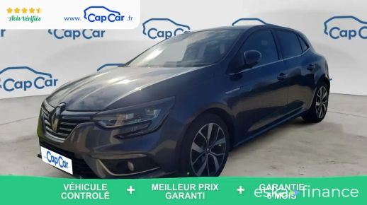 Renault Megane 2017