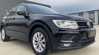 Finansowanie SUV Volkswagen Tiguan 2017