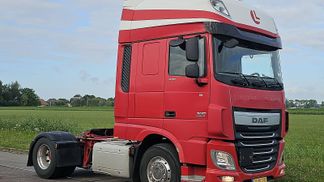 Leasing Tractor unit DAF XF 440 2016