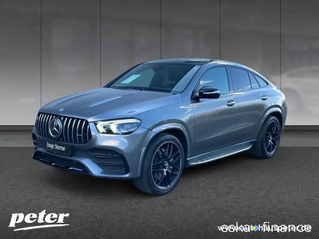 Leasing Coupe MERCEDES GLE 53 AMG 2020