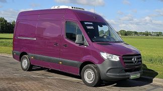 Leasing Refrigirated truck Mercedes-Benz SPRINTER 314 2018