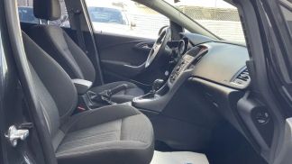 Leasing Sedan Opel Astra 2014