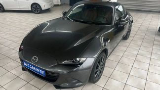 Lízing Kabriolet Mazda MX-5 2018