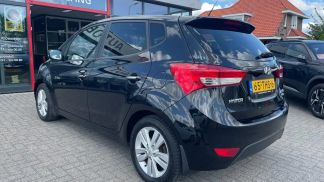 Leasing Hatchback Hyundai ix20 2012