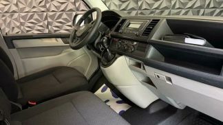 Lízing Hatchback Volkswagen T6 Caravelle 2018