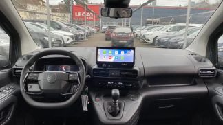 Leasing Van Citroën Berlingo 2024