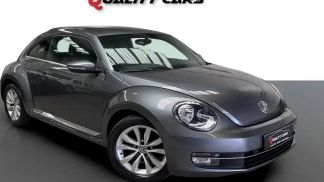 Lízing Hatchback Volkswagen Beetle 2012
