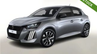 Lízing Hatchback Peugeot 208 2024