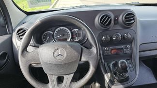 Lízing Osobná doprava Mercedes-Benz CITAN 108 CDI 2020