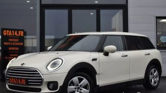 Leasing Wagon MINI Cooper Clubman 2022