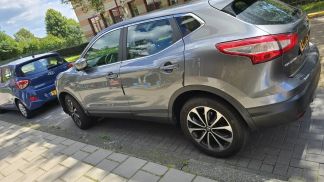 Lízing Hatchback Nissan Qashqai 2015
