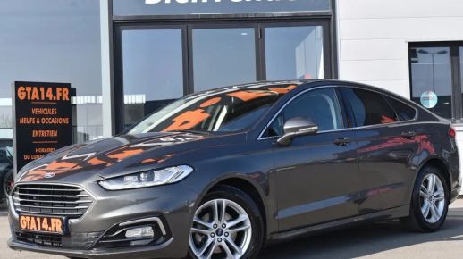 Ford Mondeo 2019