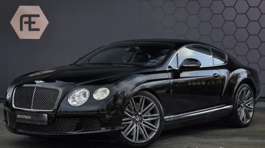 Bentley Continental GT 2013