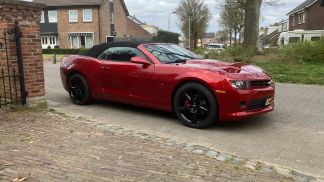 Finansowanie Zamienny Chevrolet Camaro 2015