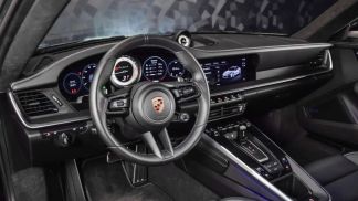 Lízing Kupé Porsche 992 2023