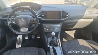 Leasing Sedan Peugeot 308 2017