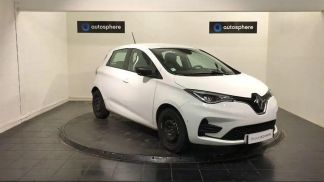 Finansowanie Sedan Renault ZOE 2021