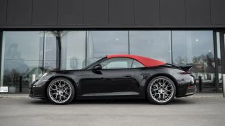 Lízing Kabriolet Porsche 992 2024