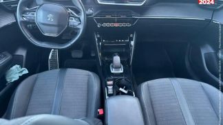 Leasing Sedan Peugeot E-208 2020