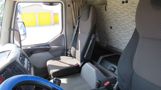 Leasing Special truck LF 290 2017