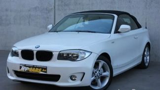 Leasing Convertible BMW 118 2014