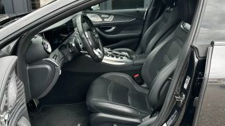Leasing Hayon MERCEDES AMG GT 2019