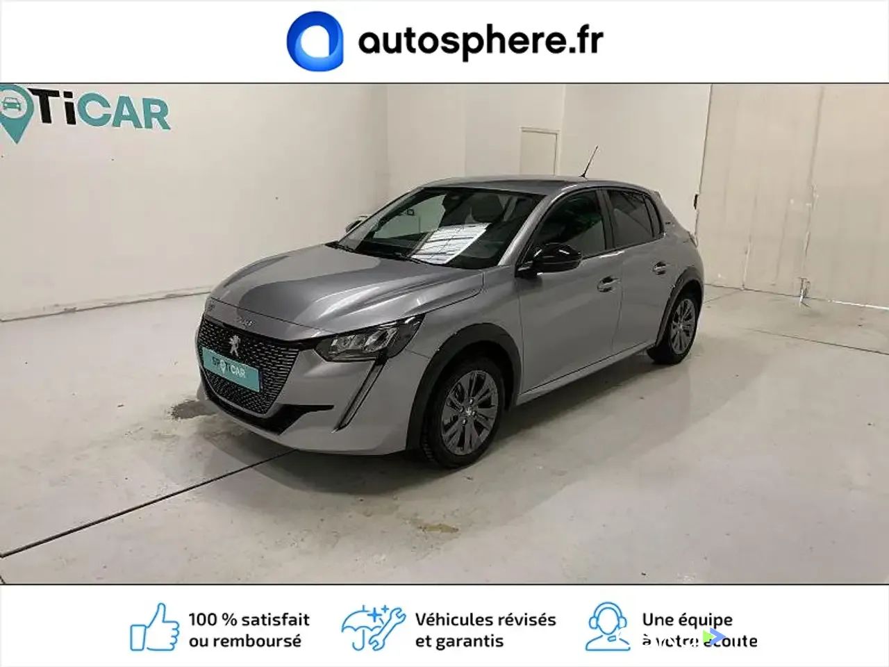 Leasing Sedan Peugeot 208 2023