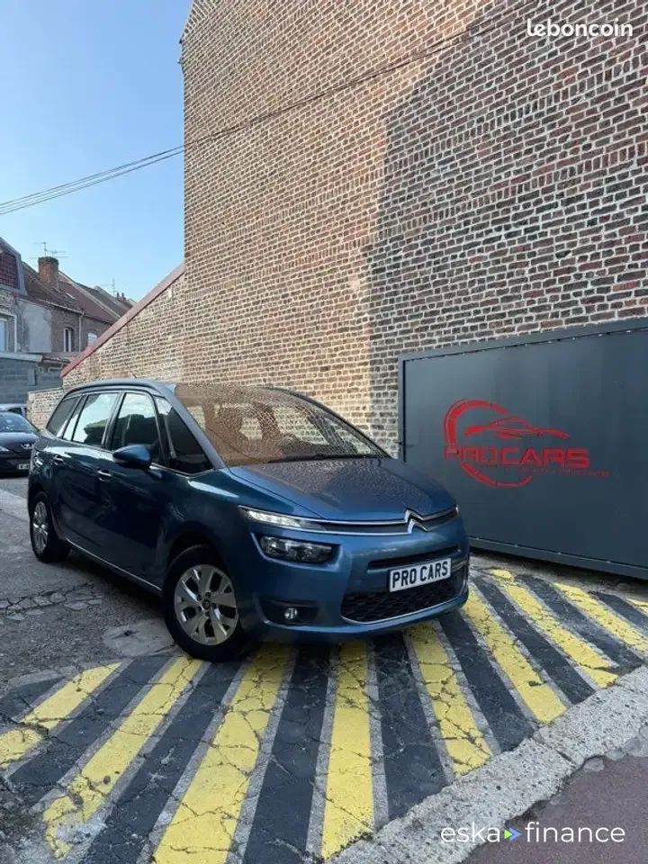Leasing Hatchback Citroën C4 Picasso 2016