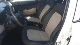 Leasing Hatchback Hyundai i10 2015