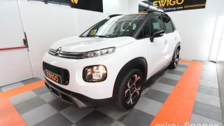Leasing SUV Citroën C3 Aircross 2019