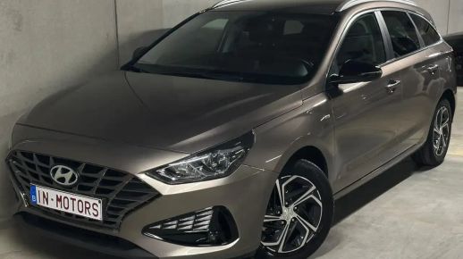 Hyundai i30 2021