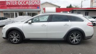 Leasing Van Peugeot 508 2014