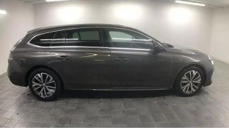 Leasing Wagon Peugeot 508 2021