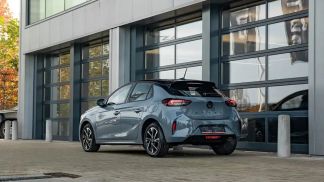 Leasing Hayon Opel Corsa 2024