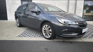 Lízing Kombi Opel Astra 2016