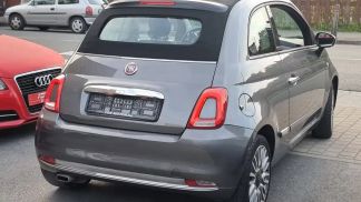 Leasing Convertible Fiat 500C 2016