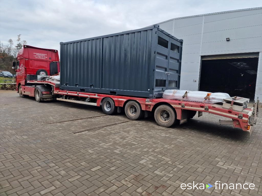 Leasing Semi-trailer MAX TRAILER 2022