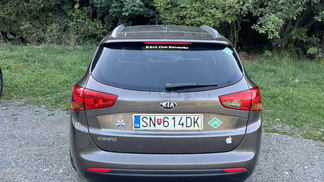 Finansowanie Wóz Kia CEE’D SPORTY WAGON 2013