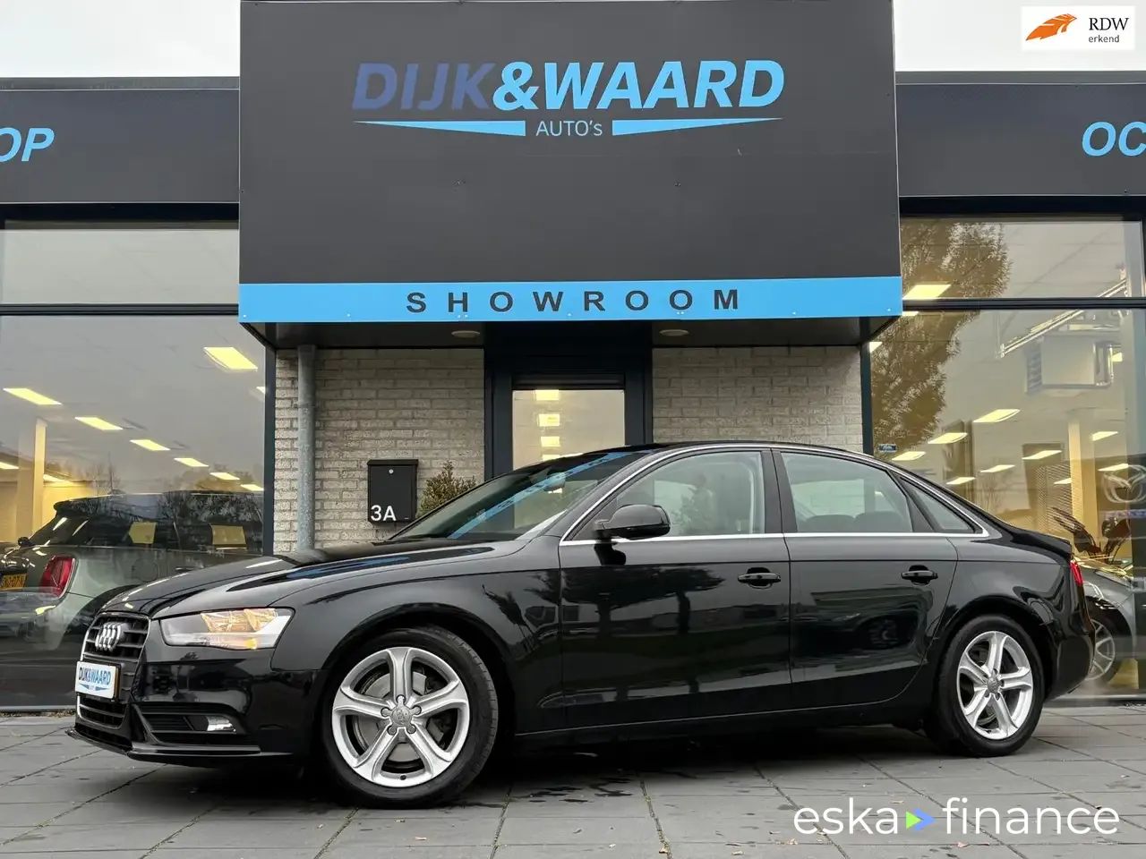 Leasing Sedan Audi A4 2012