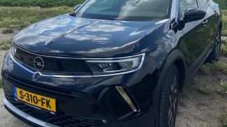 Finansowanie Hatchback Opel Mokka 2021
