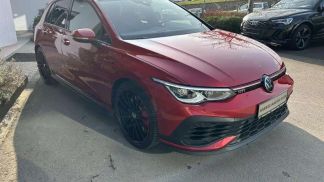 Leasing Sedan Volkswagen GOLF GTI 2024