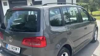 Finansowanie Hatchback Volkswagen Touran 2014