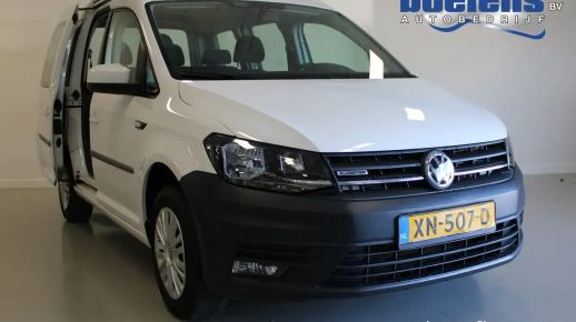 Volkswagen Caddy 2019