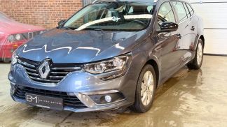 Leasing Wagon Renault Megane 2020