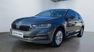 Leasing Wagon Skoda Octavia 2020