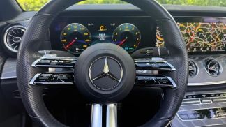 Leasing Convertible MERCEDES E 450 2021