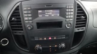 Finansowanie Van MERCEDES VITO 2020